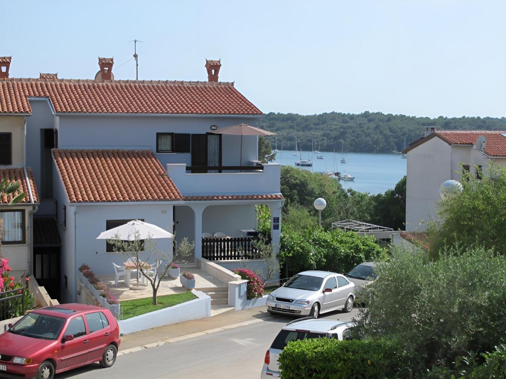 The Blue House Daire Vinkuran Dış mekan fotoğraf
